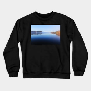 Calm and Fog Crewneck Sweatshirt